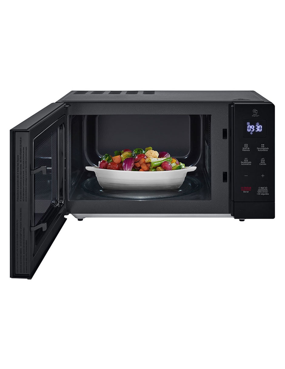 Horno de microondas convencional modelo MS3032JAS 2