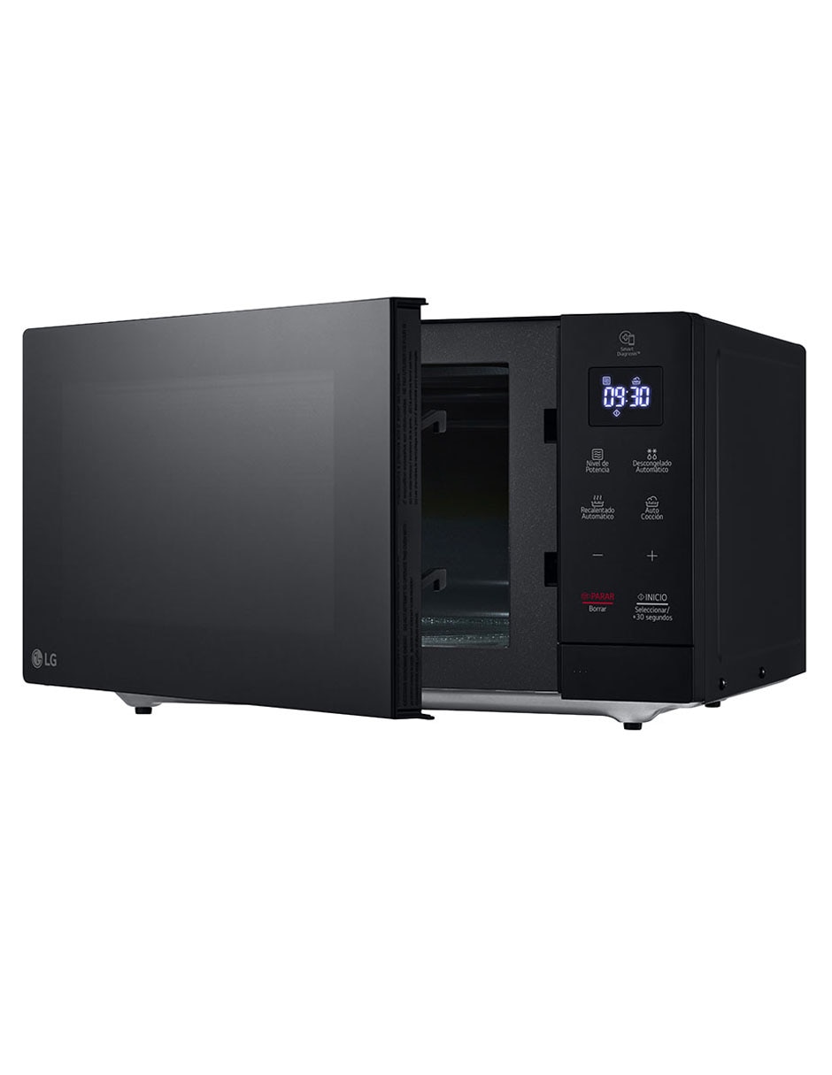 Horno de microondas convencional modelo MS3032JAS 3