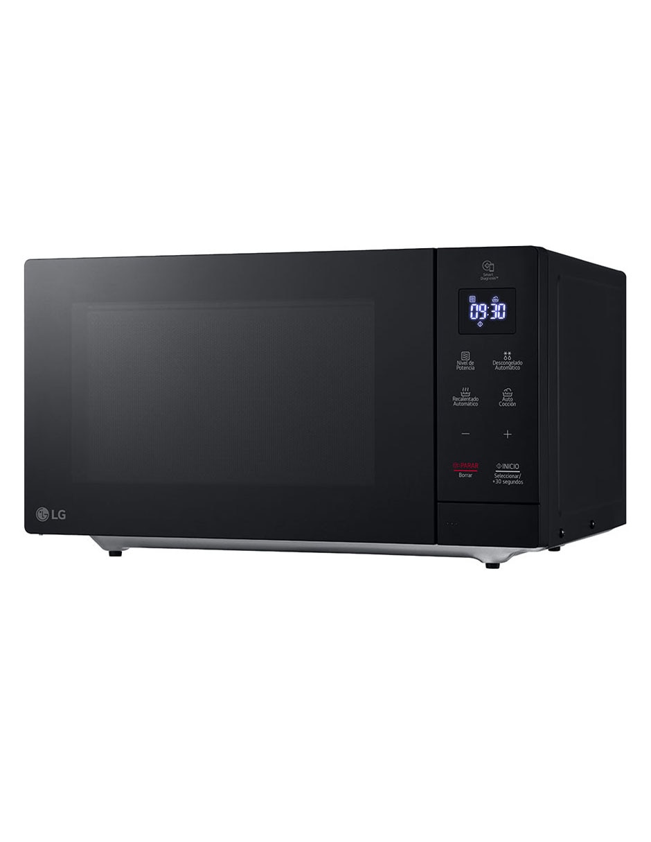 Horno de microondas convencional modelo MS3032JAS 4