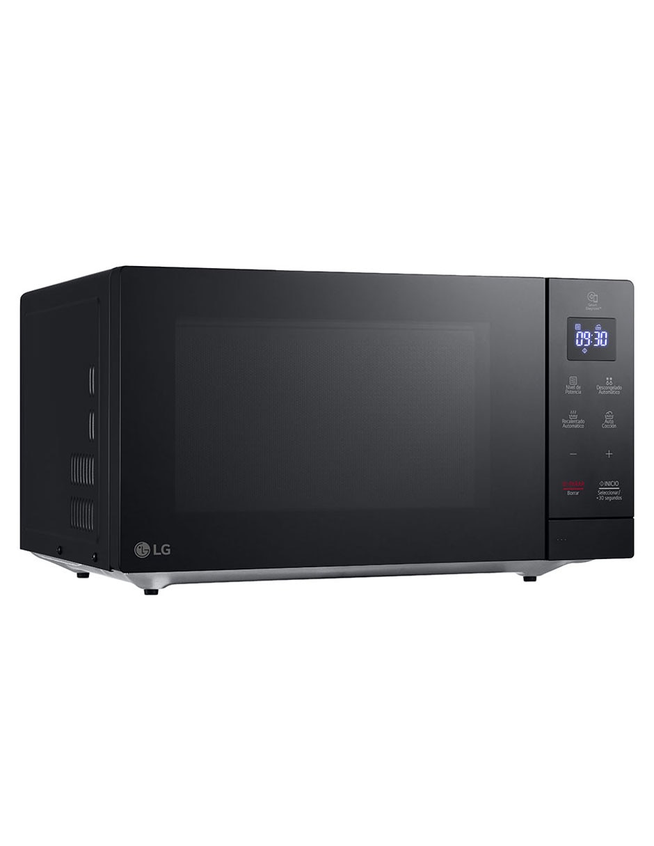 Horno de microondas convencional modelo MS3032JAS 6