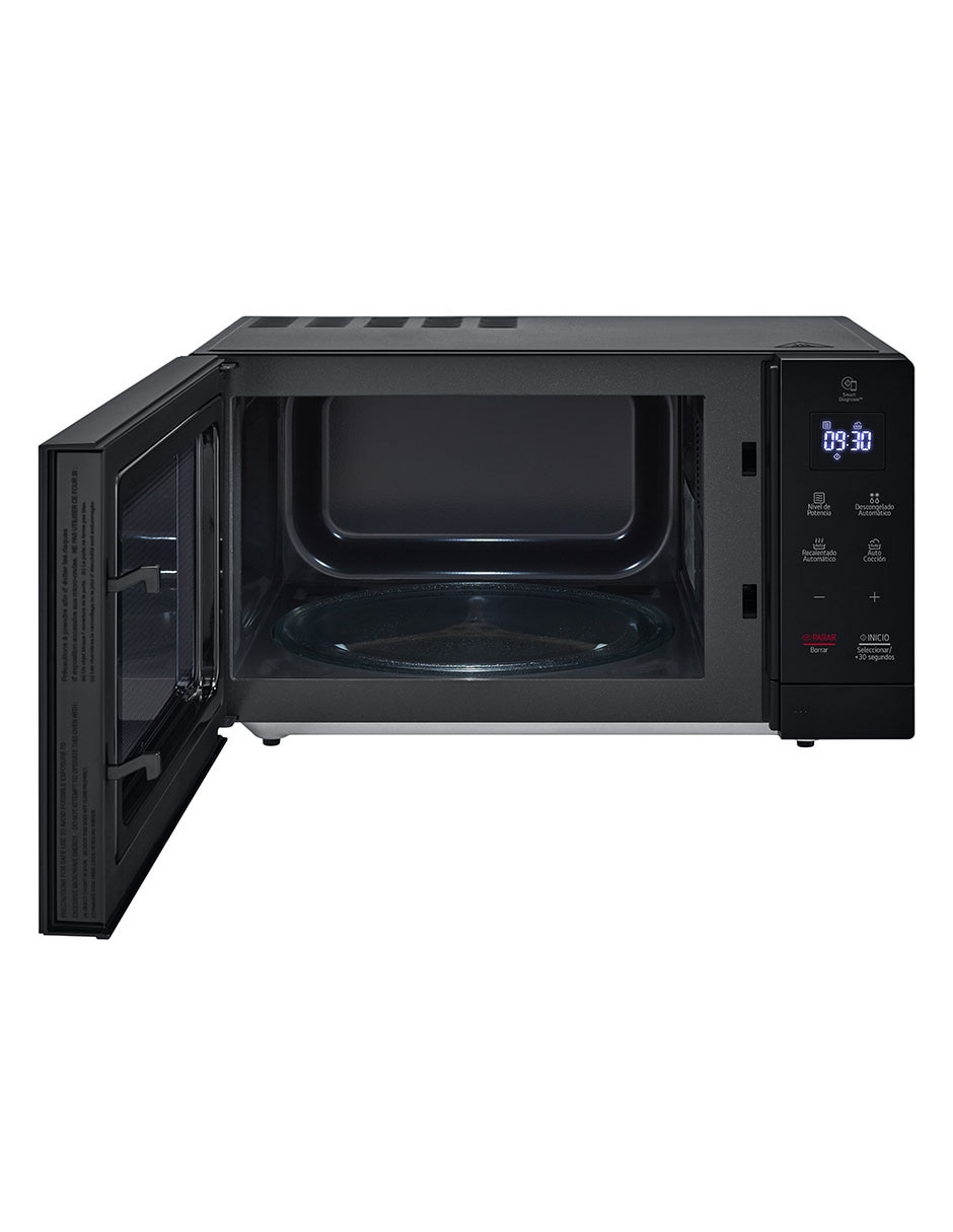 Horno de microondas convencional modelo MS3032JAS 8