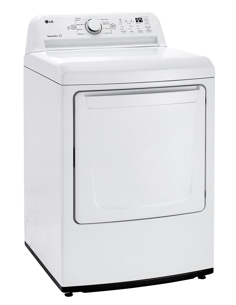 Secadora de gas lp con 8 ciclos DT25WTGK 1