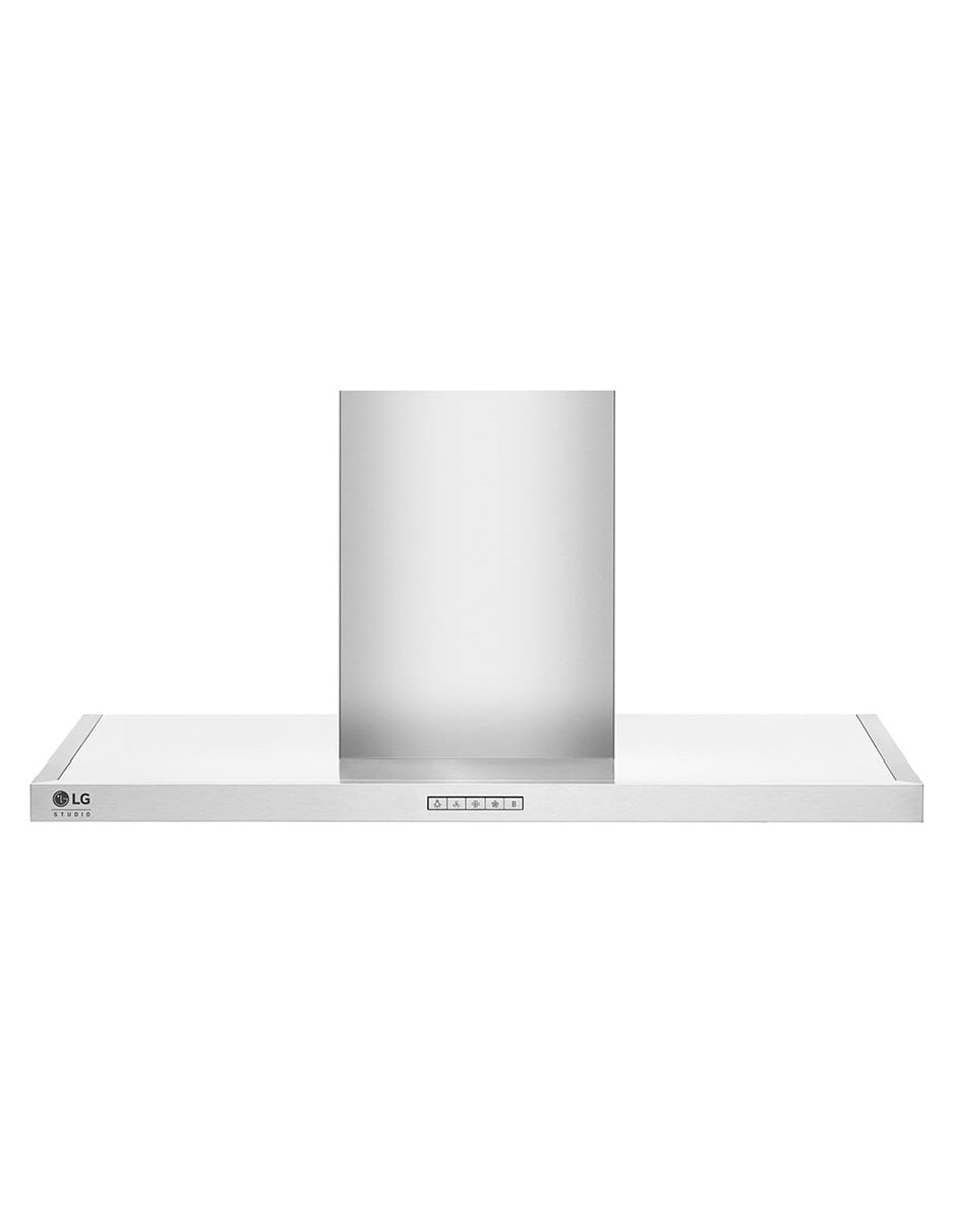 Campana extractora HCEZ3605S2 de acero 1