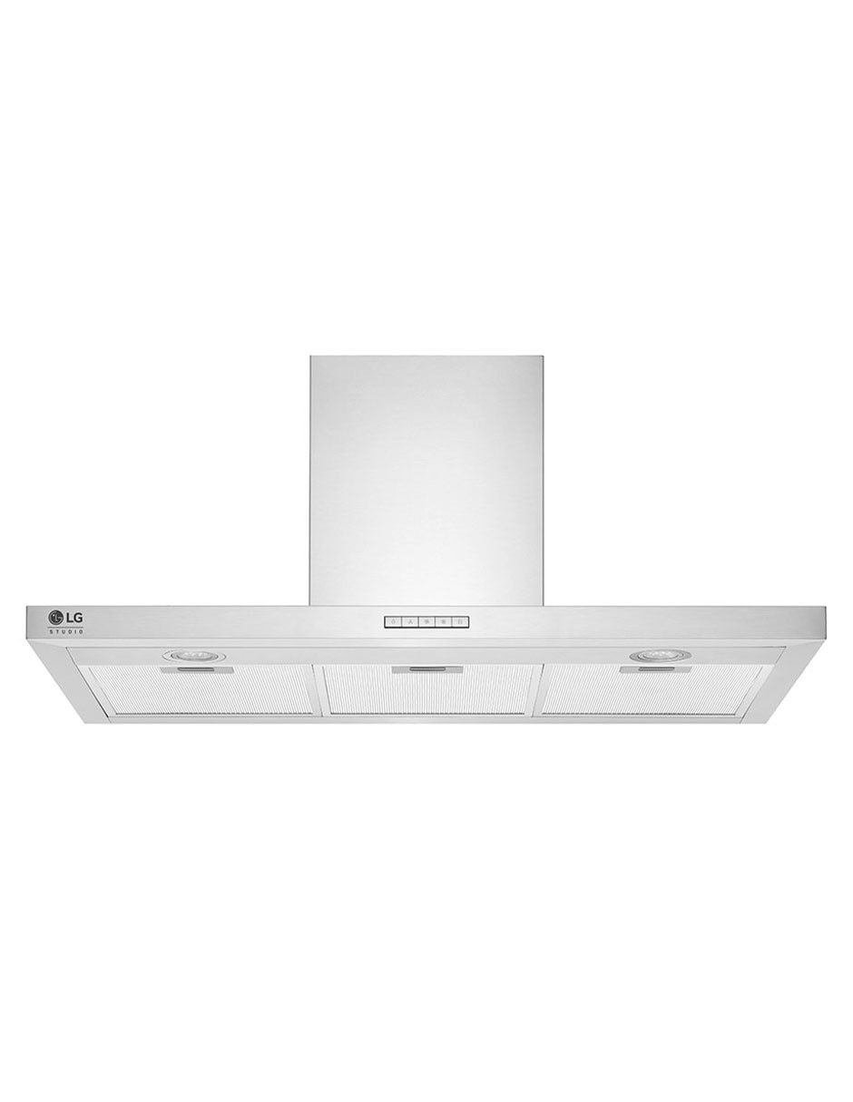 Campana extractora HCEZ3605S2 de acero 2