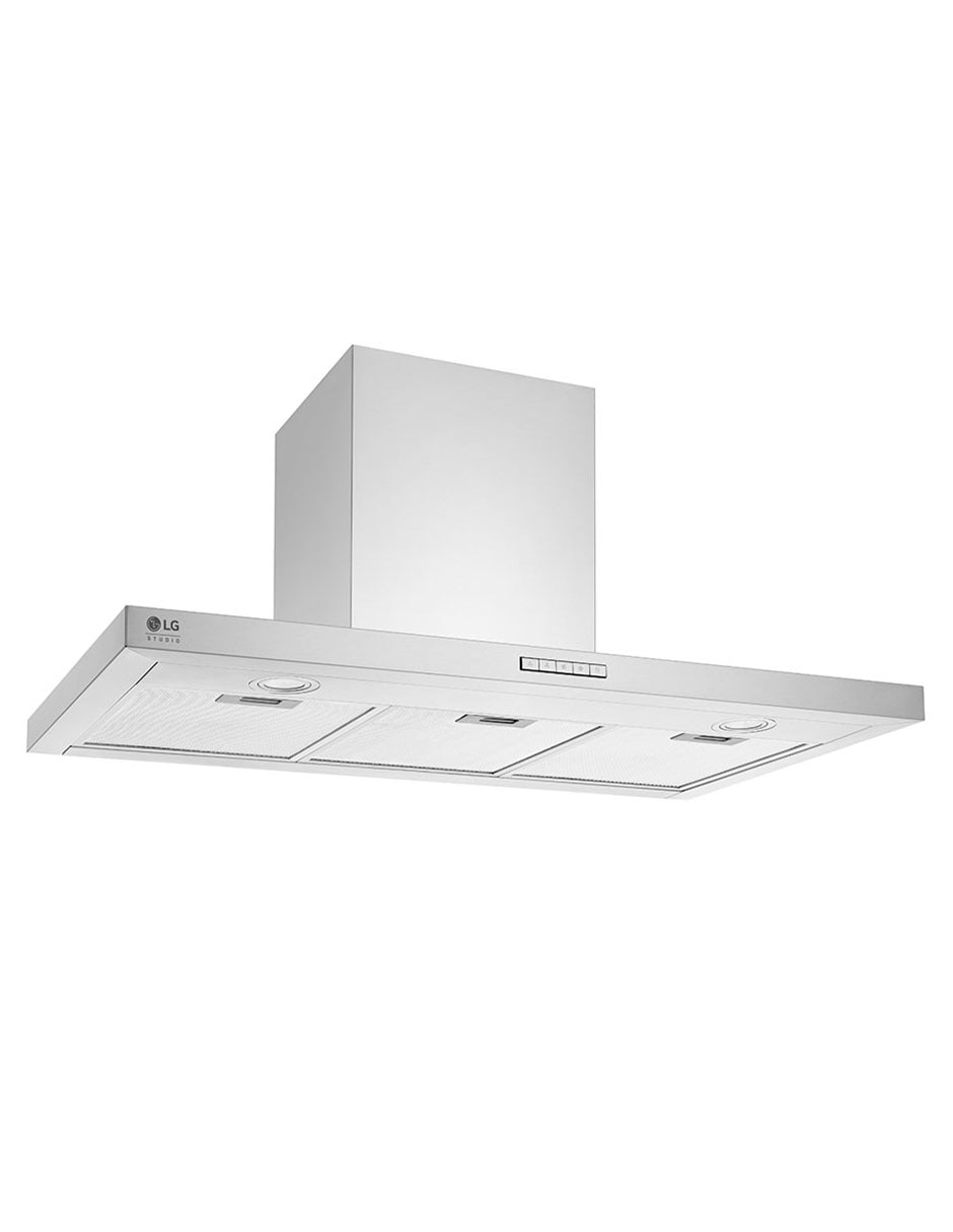 Campana extractora HCEZ3605S2 de acero 3