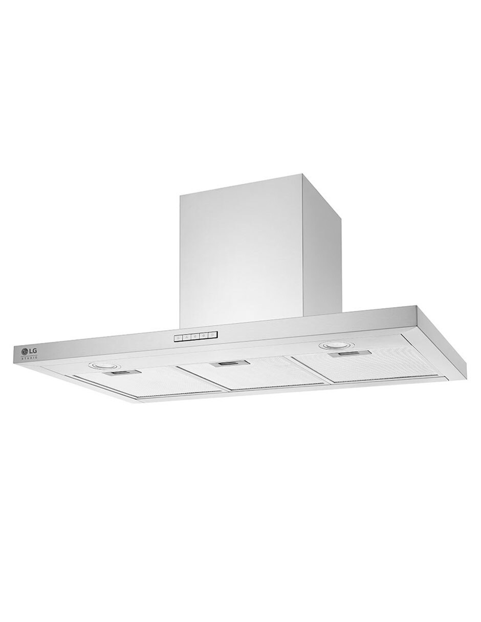 Campana extractora HCEZ3605S2 de acero 6