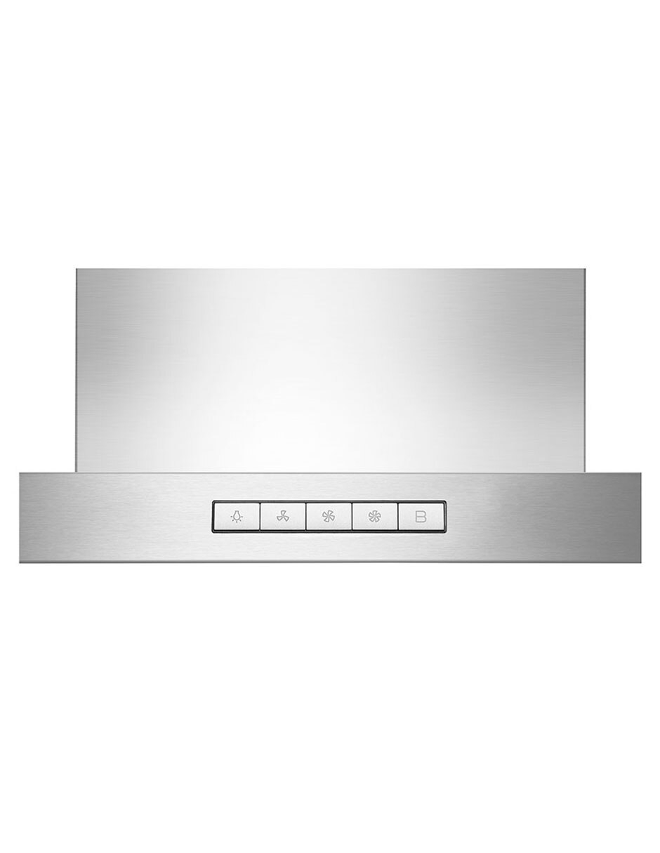 Campana extractora HCEZ3605S2 de acero 7