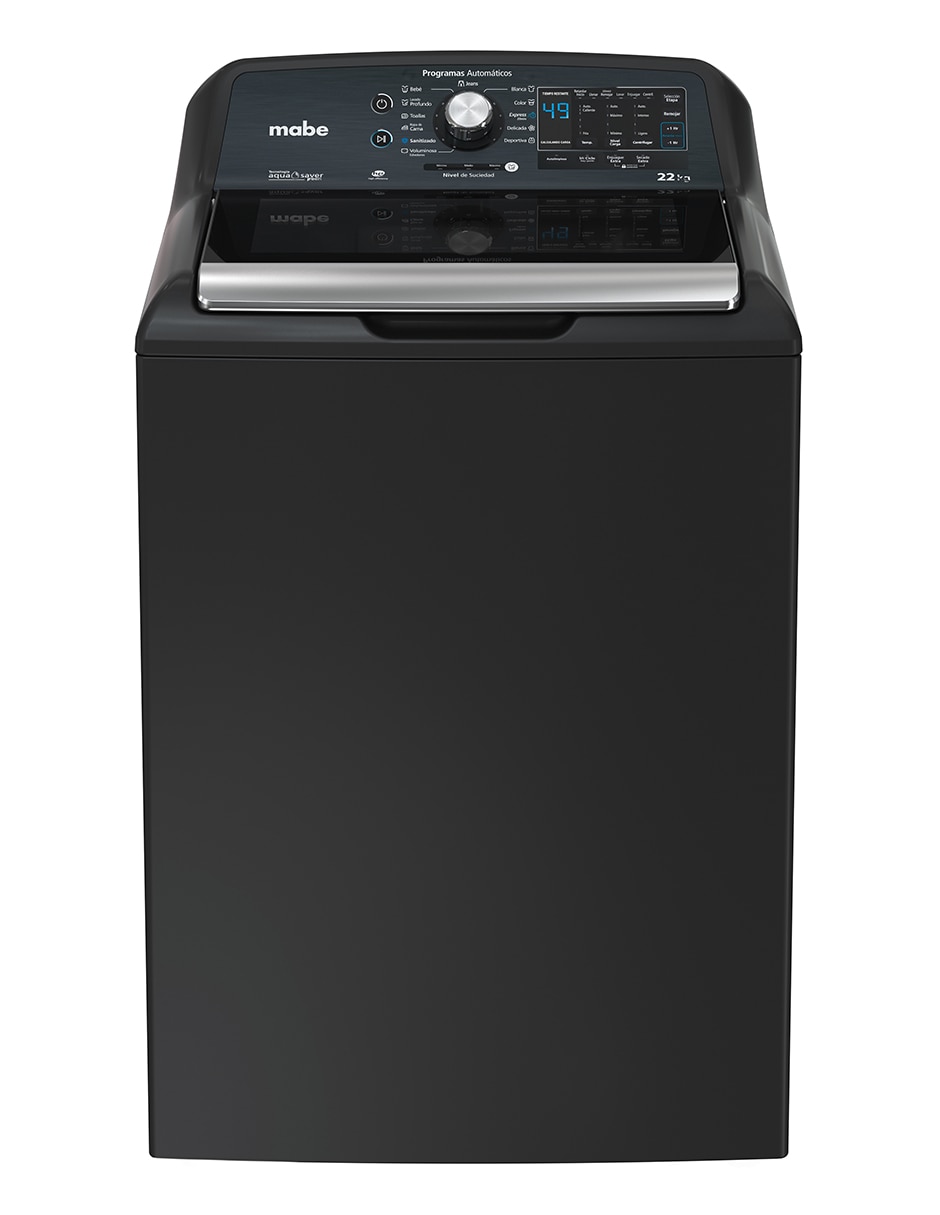 Lavadora 22 kg automática carga superior LMH72211WDAB0