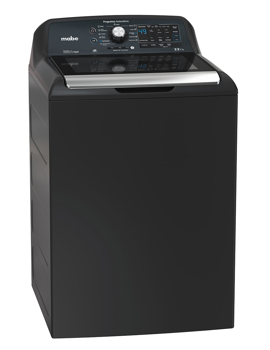Lavadora 22 kg automática carga superior LMH72211WDAB0