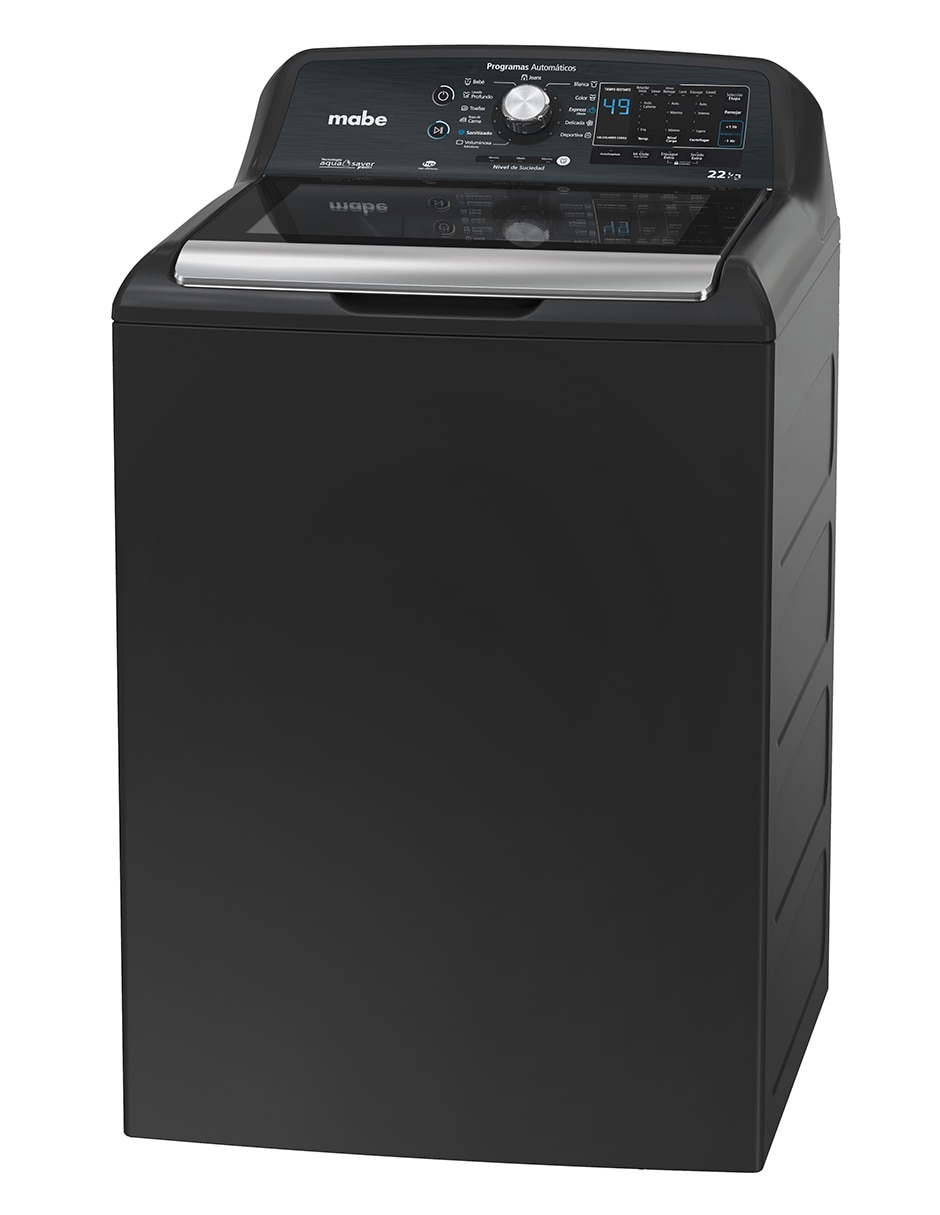 Lavadora 22 kg automática carga superior LMH72211WDAB0