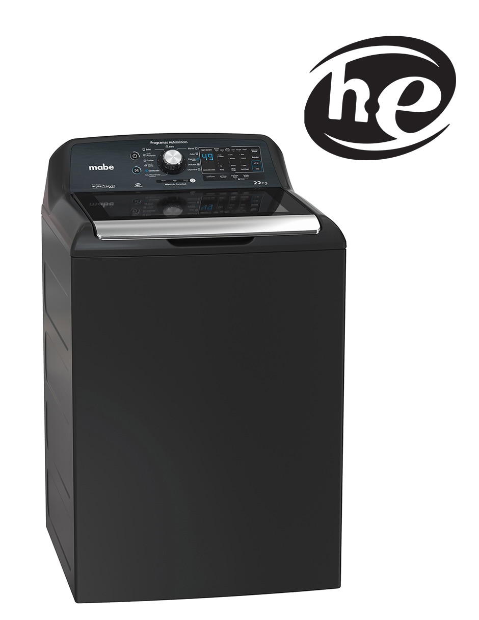 Lavadora 22 kg automática carga superior LMH72211WDAB0