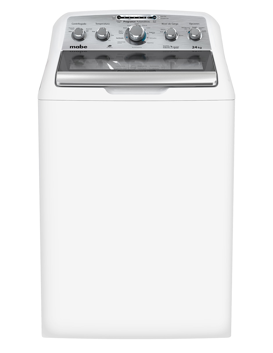 Lavadora 24 kg automática carga superior LMA74215WBAB1