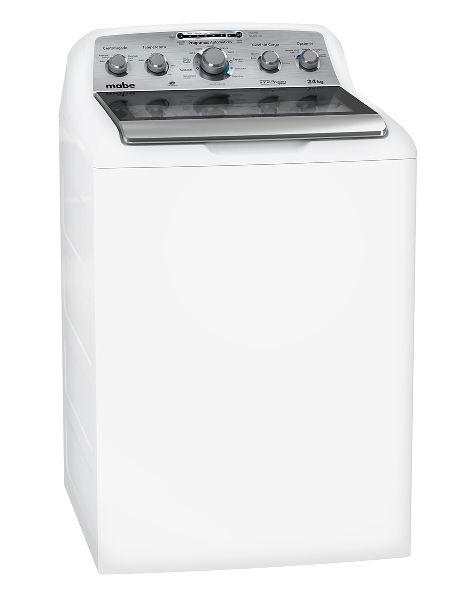 Lavadora 24 kg automática carga superior LMA74215WBAB1