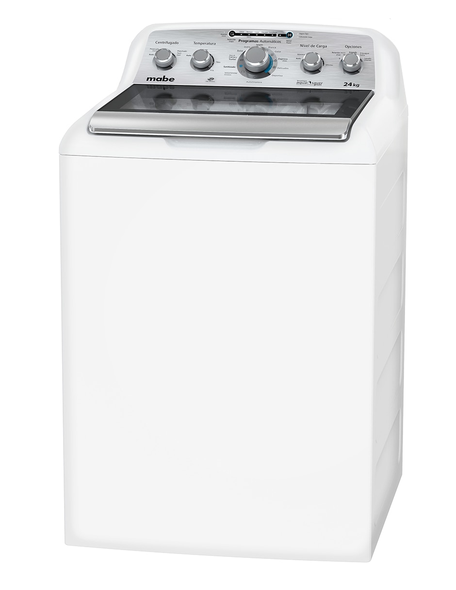 Lavadora 24 kg automática carga superior LMA74215WBAB1