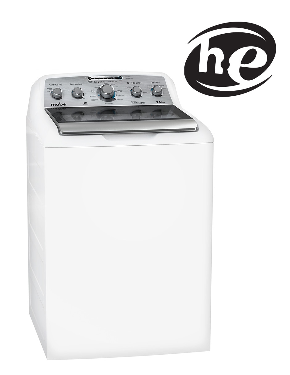 Lavadora 24 kg automática carga superior LMA74215WBAB1 5