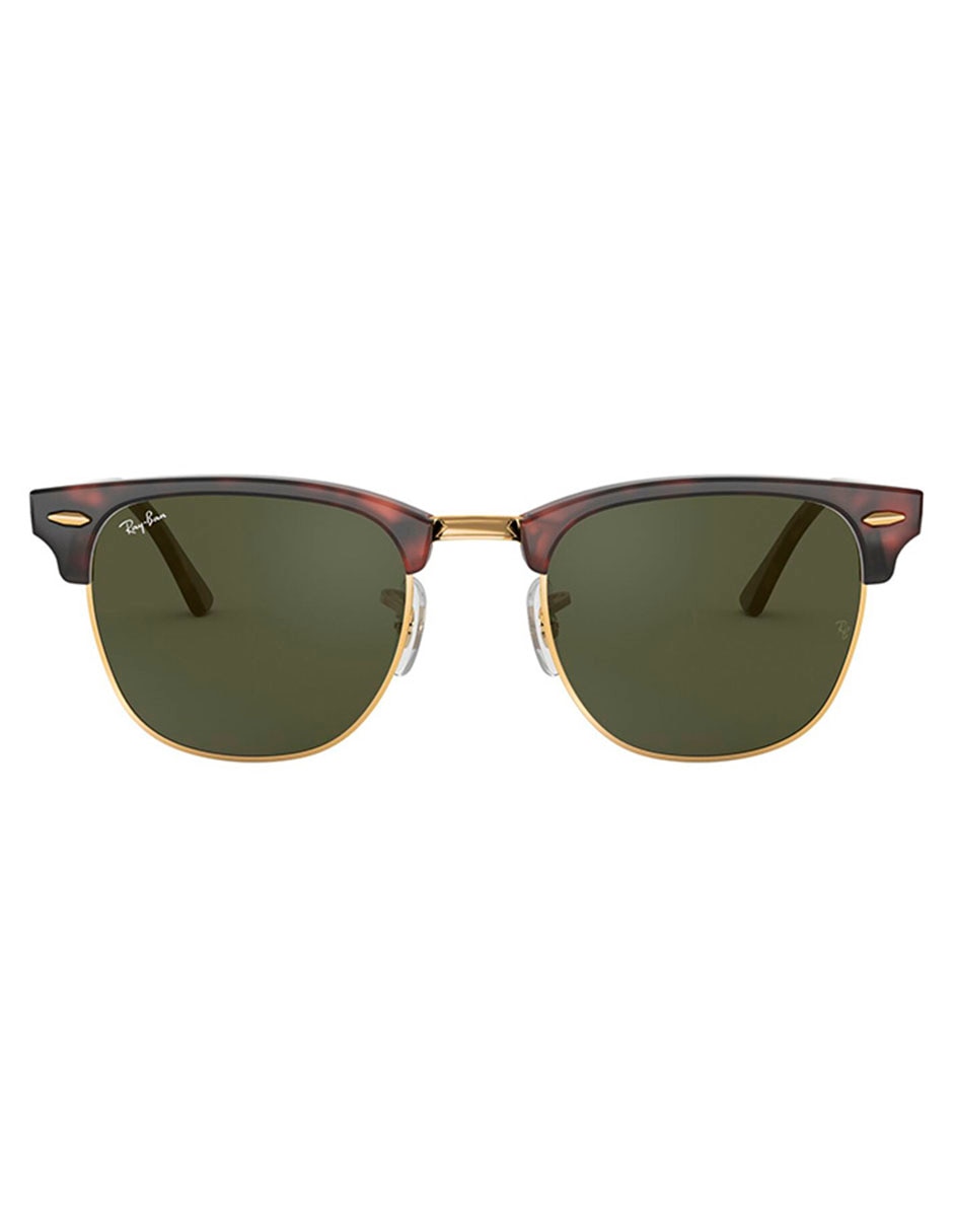 Lentes de sol Clubmaster Classic 0RB3016W0366 49 unisex Lentes de sol Clubmaster Classic 0RB3016W0366 49 unisex