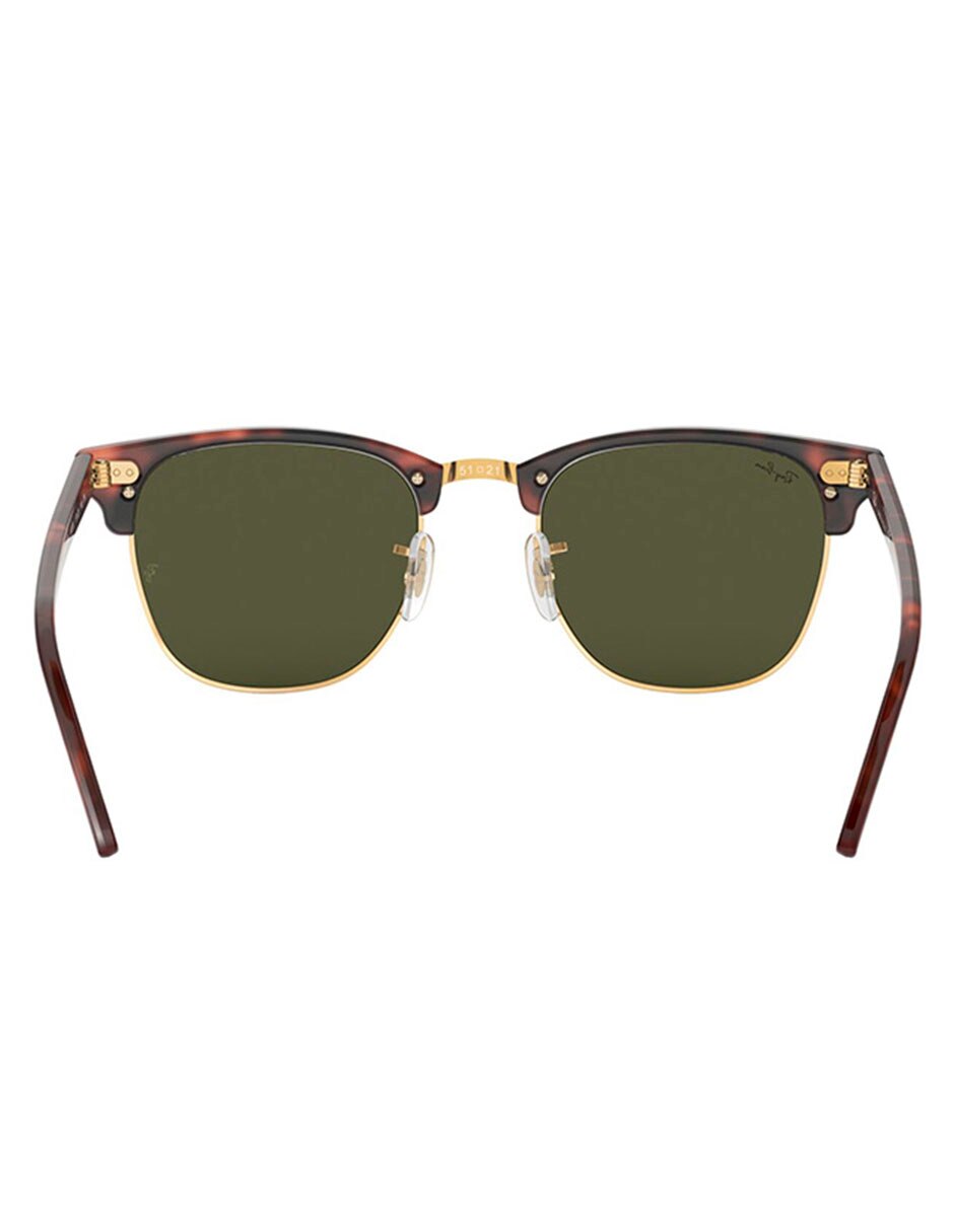 Lentes de sol Clubmaster Classic 0RB3016W0366 49 unisex 3