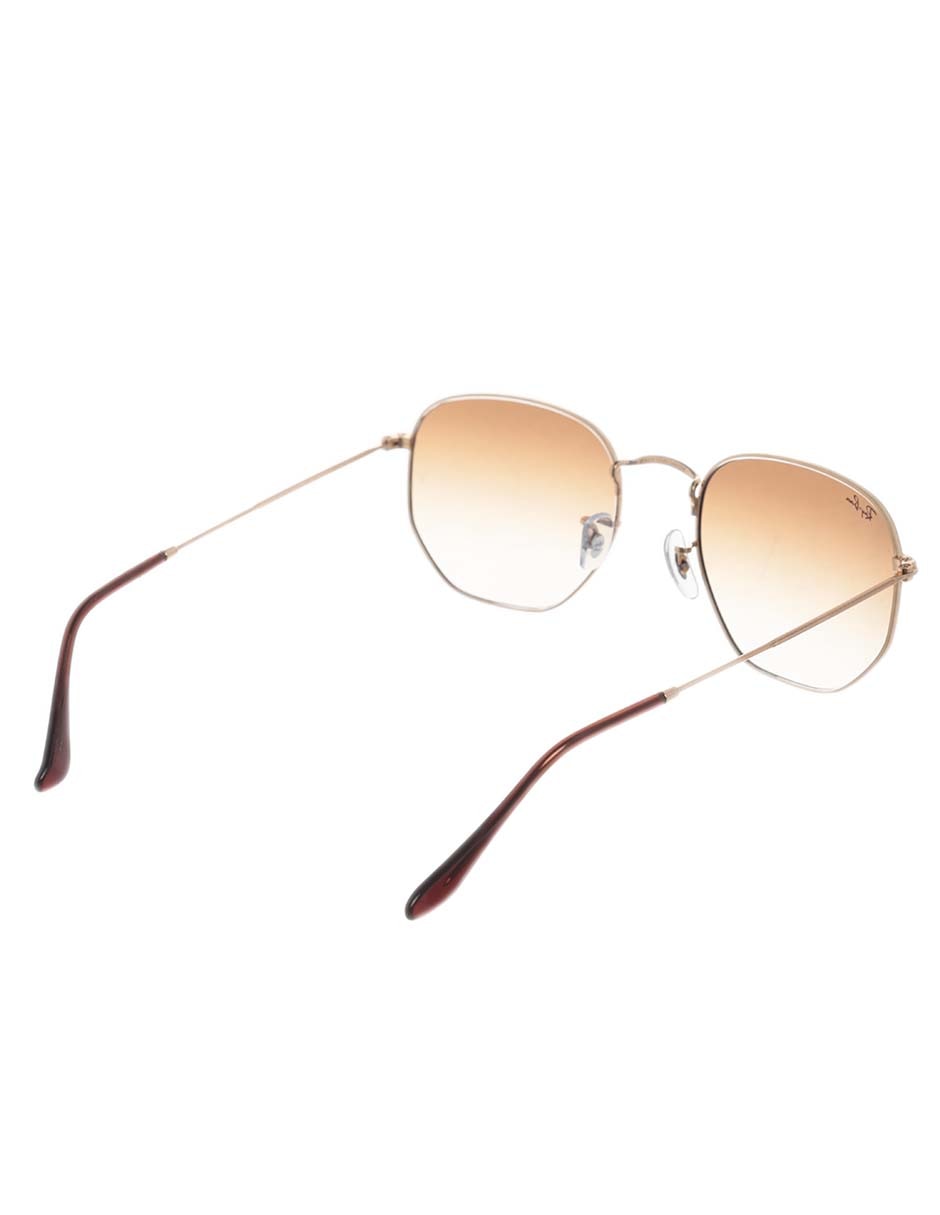 Lentes de sol Hexagonal 0RB3548001/5154 unisex 4