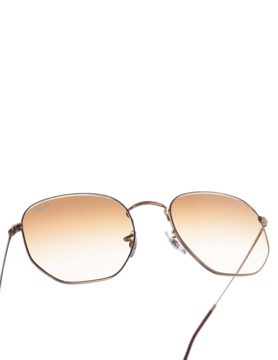 Lentes de sol Hexagonal 0RB3548001/5154 unisex 5