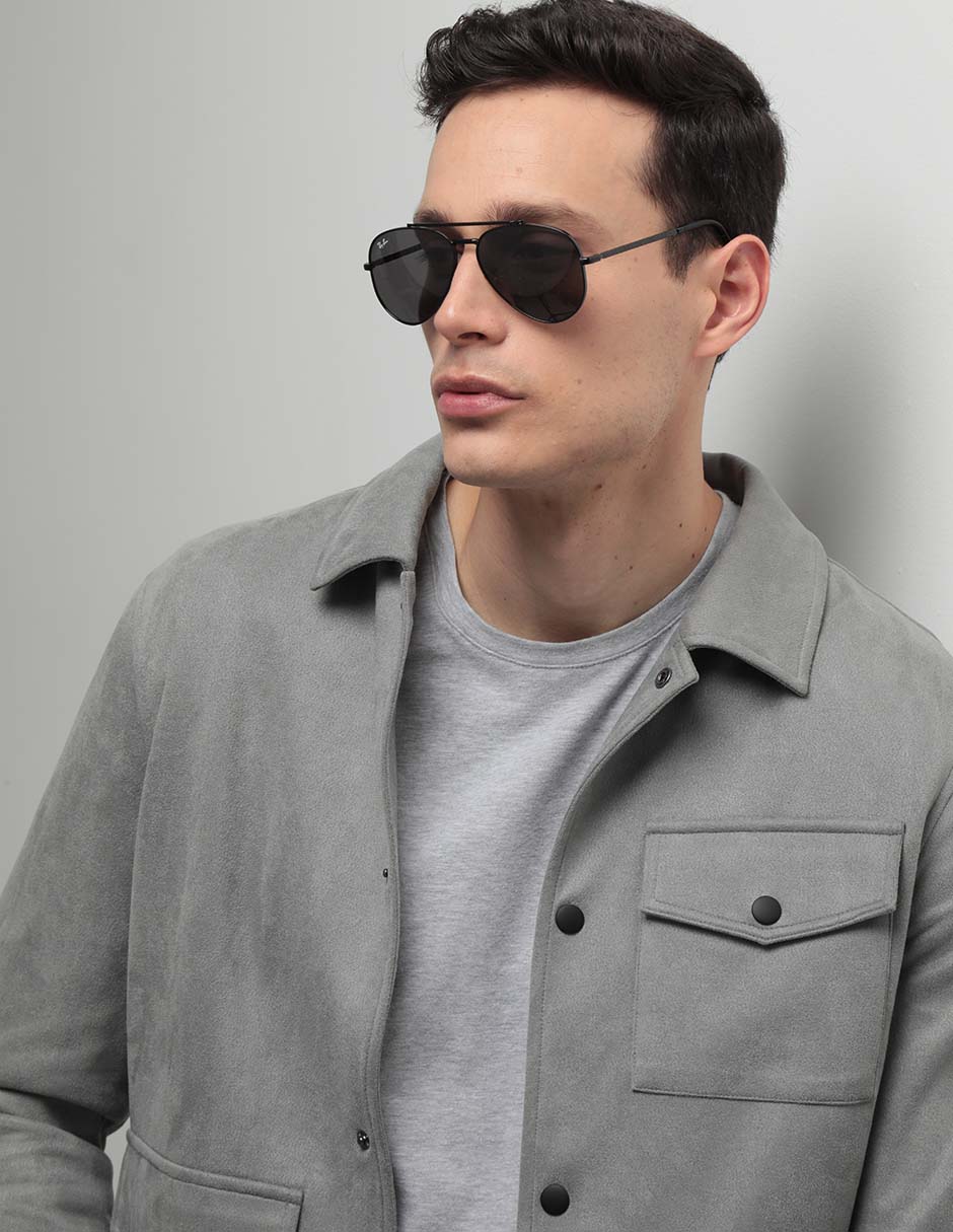 Lentes de sol New Aviator 0RB3625002/B158 unisex 7