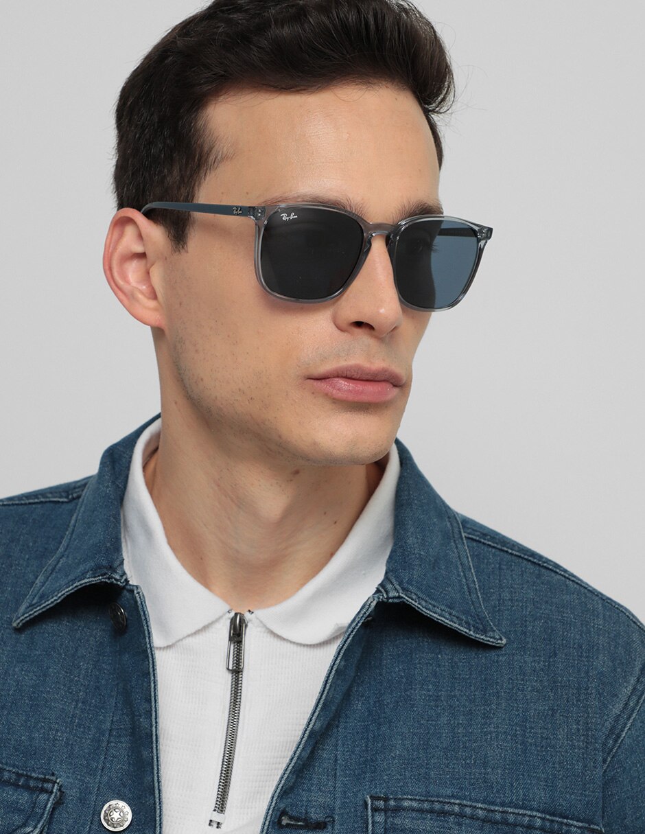 Lentes de sol 0RB438763998056 unisex 6