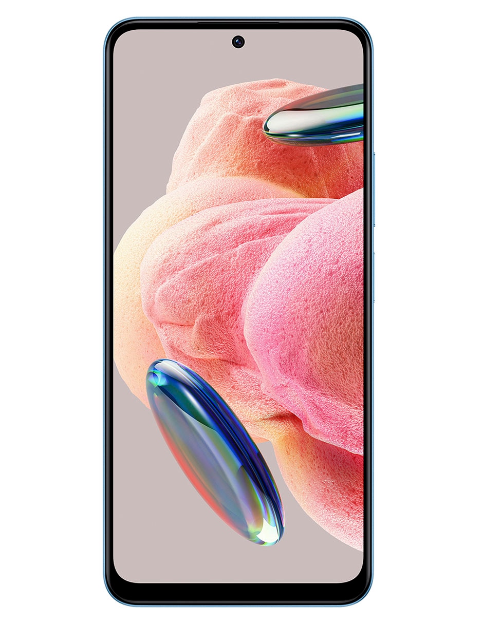 Redmi Note 12 AMOLED 6.6 pulgadas