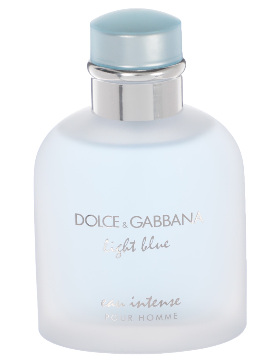 Eau de parfum Dolce&Gabbana Light Blue Intense para hombre