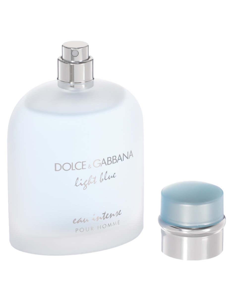 Eau de parfum Dolce&Gabbana Light Blue Intense para hombre