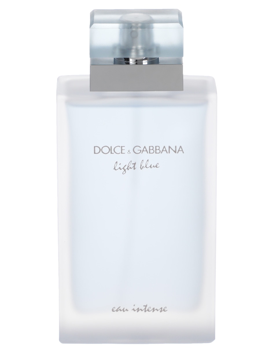 Eau de parfum Light Blue Intense para mujer 1