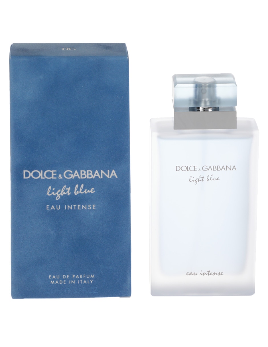 Eau de parfum Light Blue Intense para mujer 2