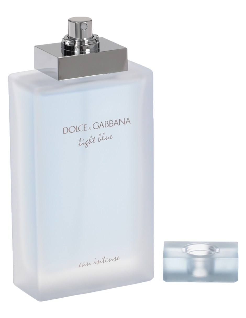 Eau de parfum Light Blue Intense para mujer 3