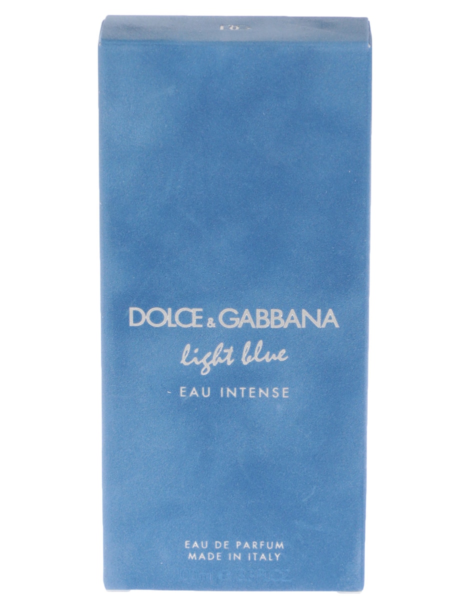 Eau de parfum Light Blue Intense para mujer Eau de parfum Light Blue Intense para mujer