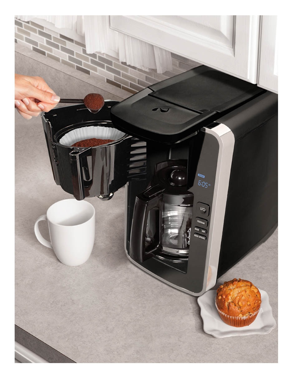 Cafetera de goteo 46321
