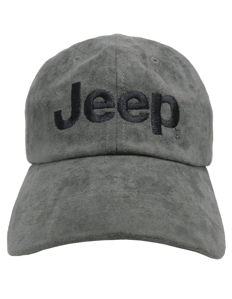 Gorra visera curva hebilla casual para hombre 4