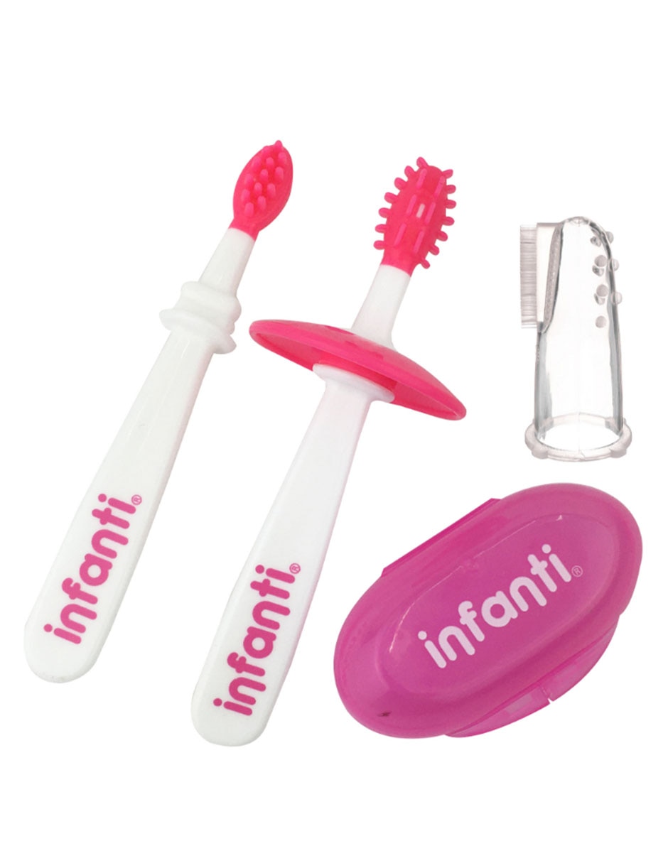 Set de cuidado infantil 4 piezas unisex 1