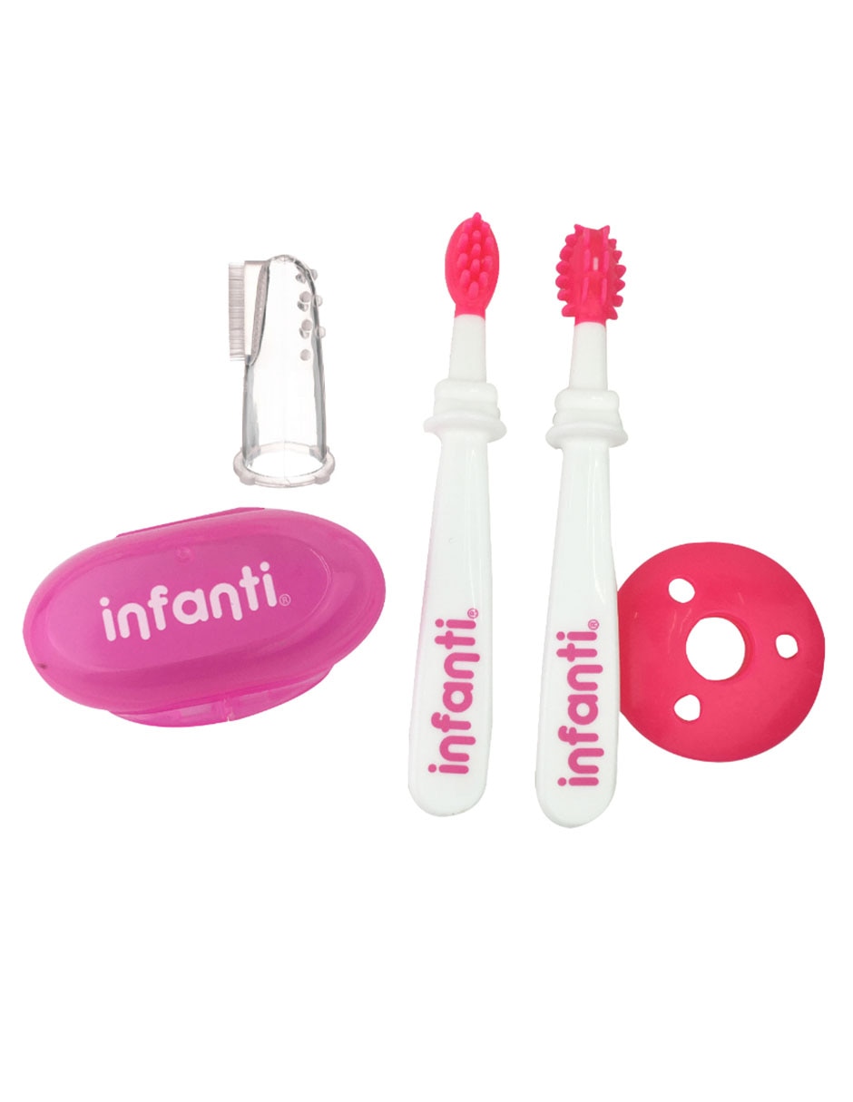 Set de cuidado infantil 4 piezas unisex 2