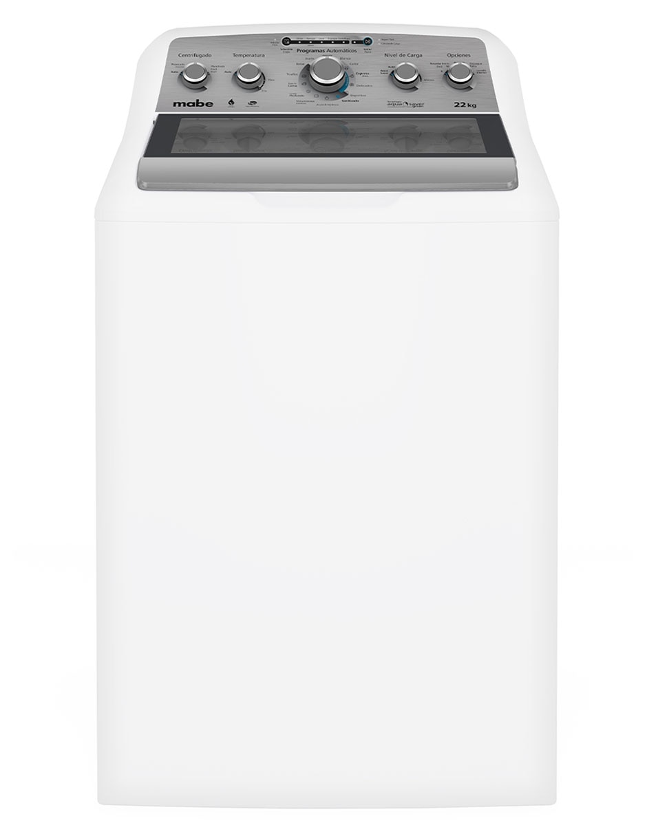 Lavadora 22 kg automática carga superior LMH72205WBAB1