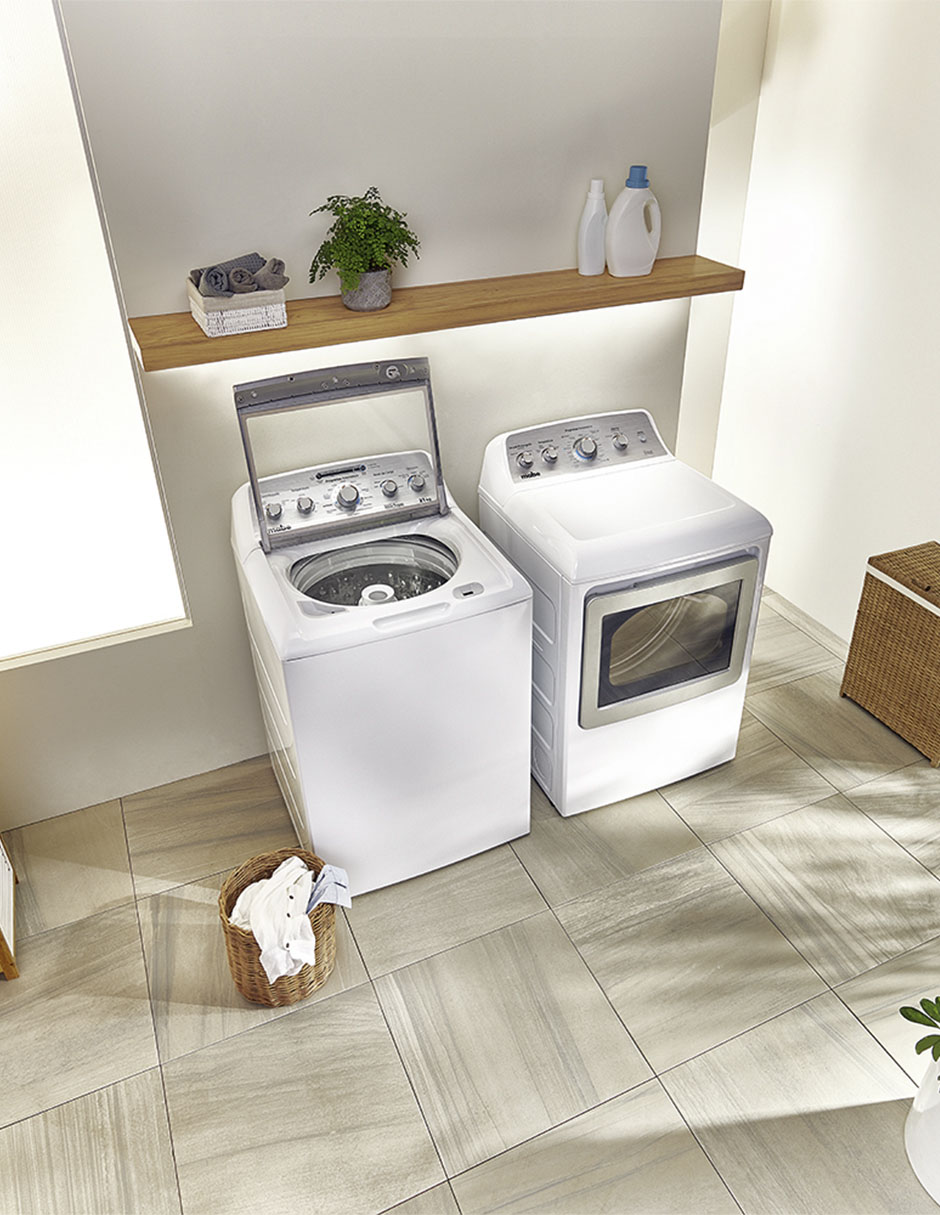 Lavadora 22 kg automática carga superior LMH72205WBAB1 12