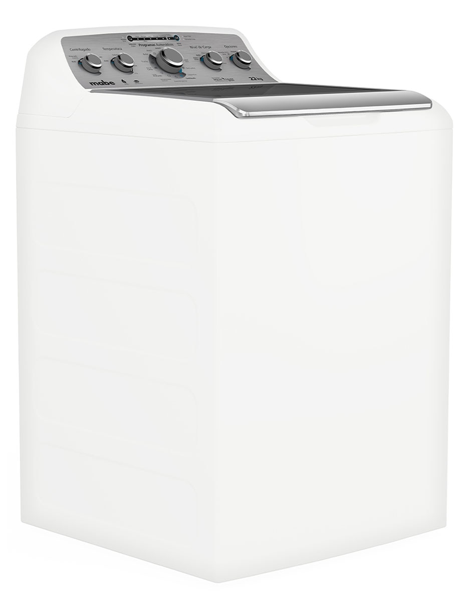 Lavadora 22 kg automática carga superior LMH72205WBAB1