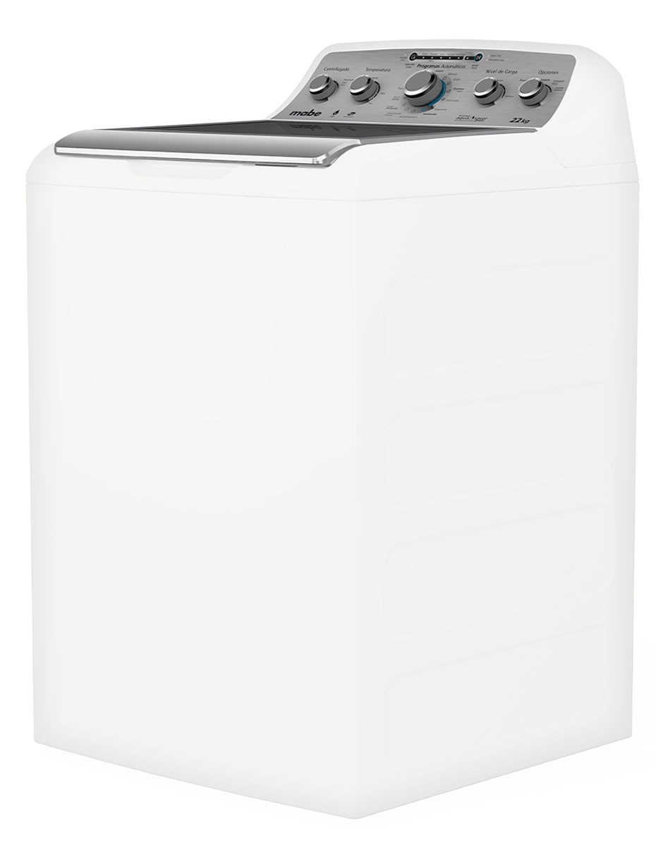 Lavadora 22 kg automática carga superior LMH72205WBAB1