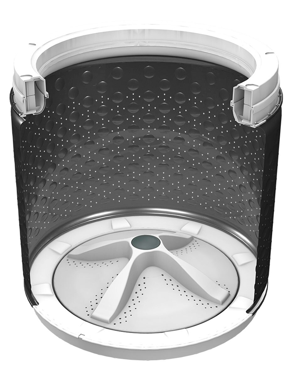 Lavadora 22 kg automática carga superior LMH72205WBAB1