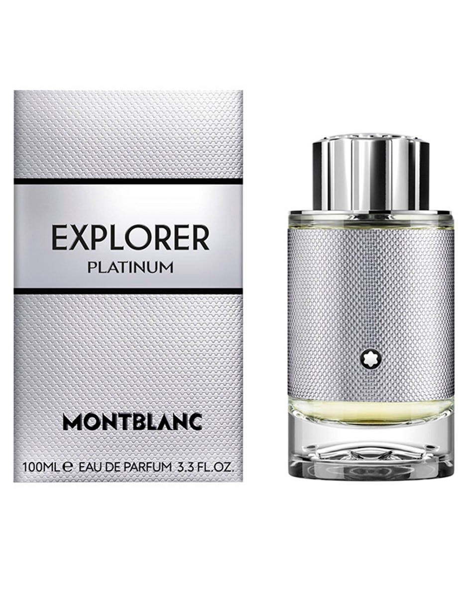 Eau de parfum Explorer Platinum para hombre 2