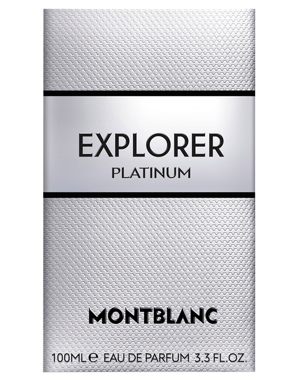 Eau de parfum Explorer Platinum para hombre 3
