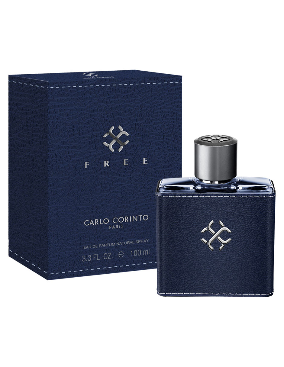 Eau de parfum Free para hombre 2