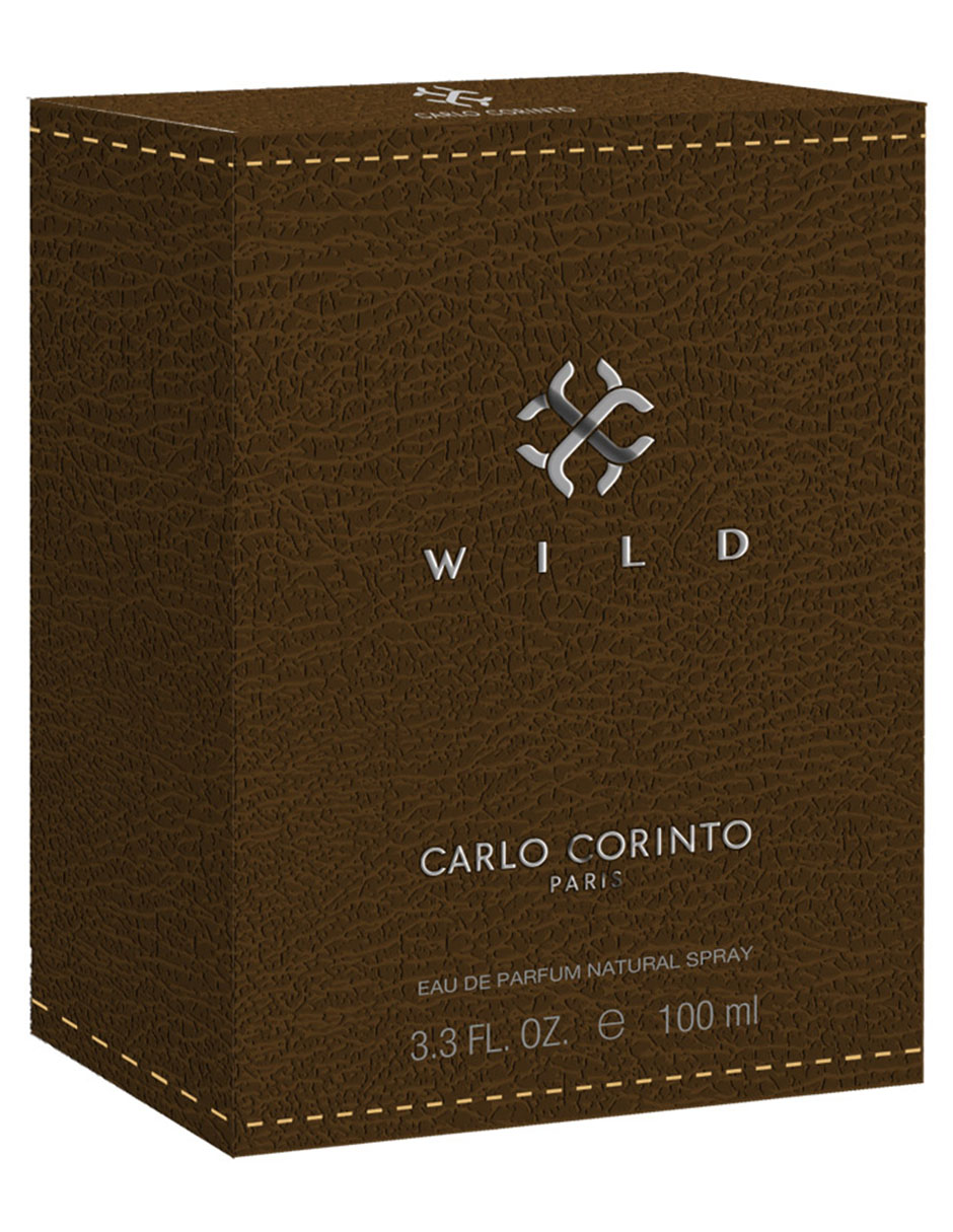 Eau de parfum Wild para hombre Eau de parfum Wild para hombre