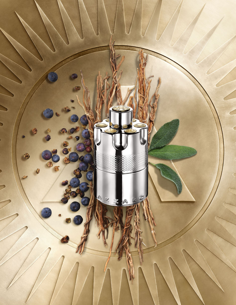 Eau de parfum Wanted para hombre Eau de parfum Wanted para hombre