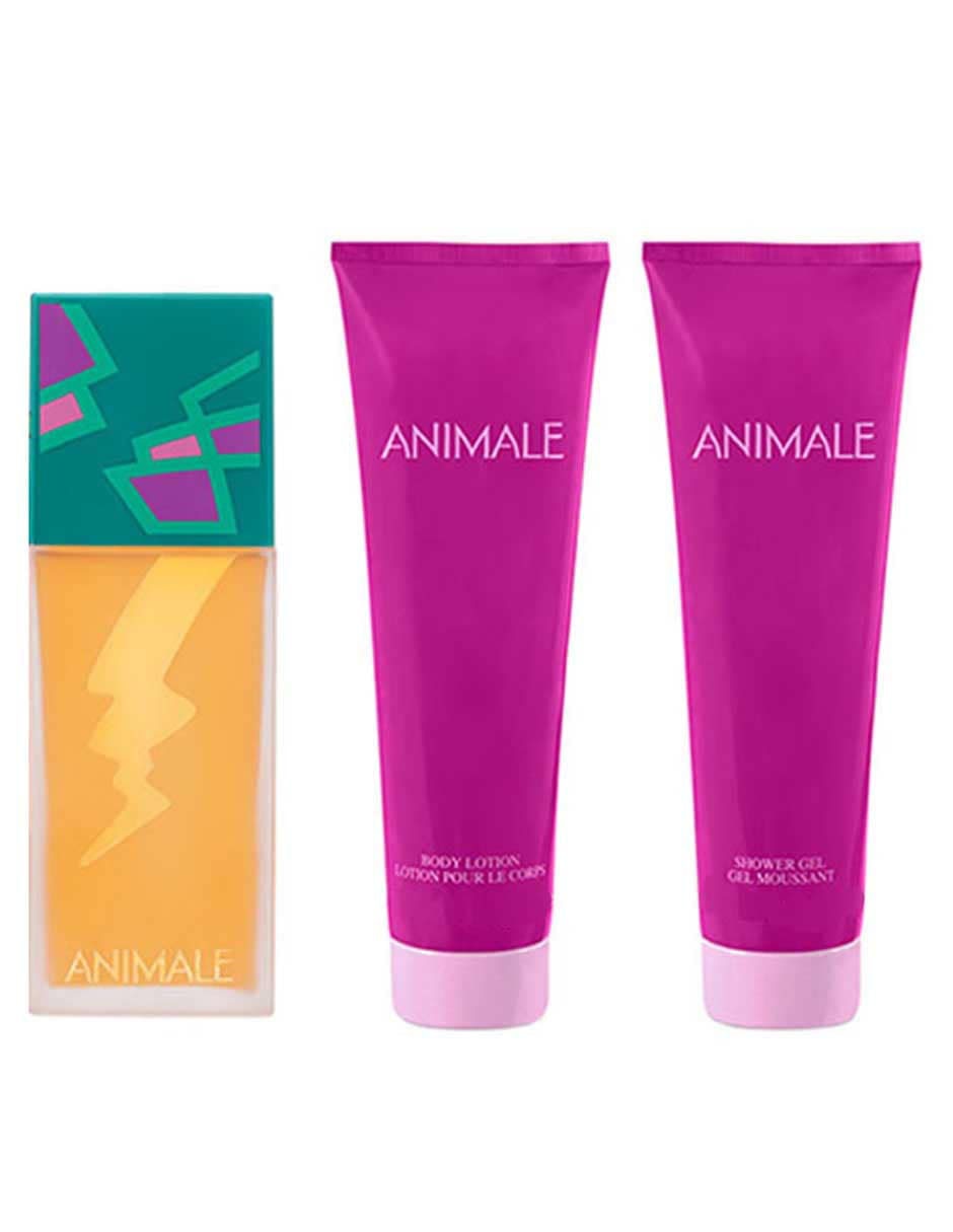 Set Eau de parfum Chipre para mujer 1