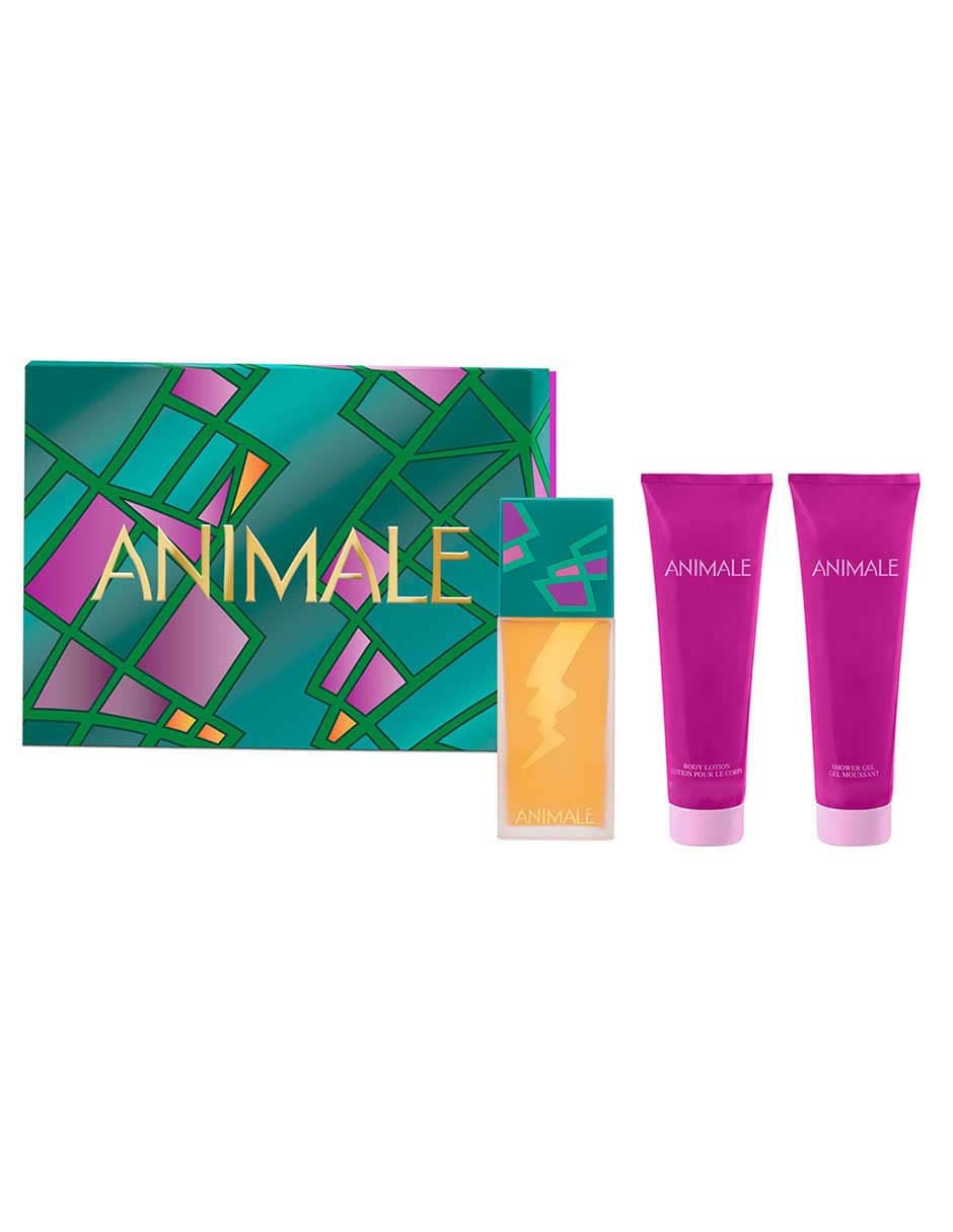Set Eau de parfum Chipre para mujer Set Eau de parfum Chipre para mujer
