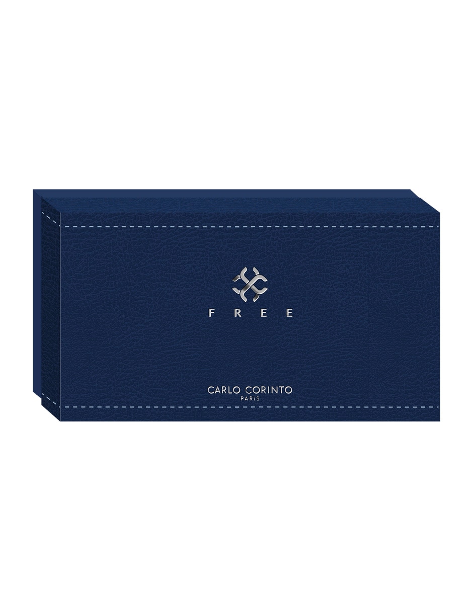 Eau de parfum Carlo Corinto Free para hombre