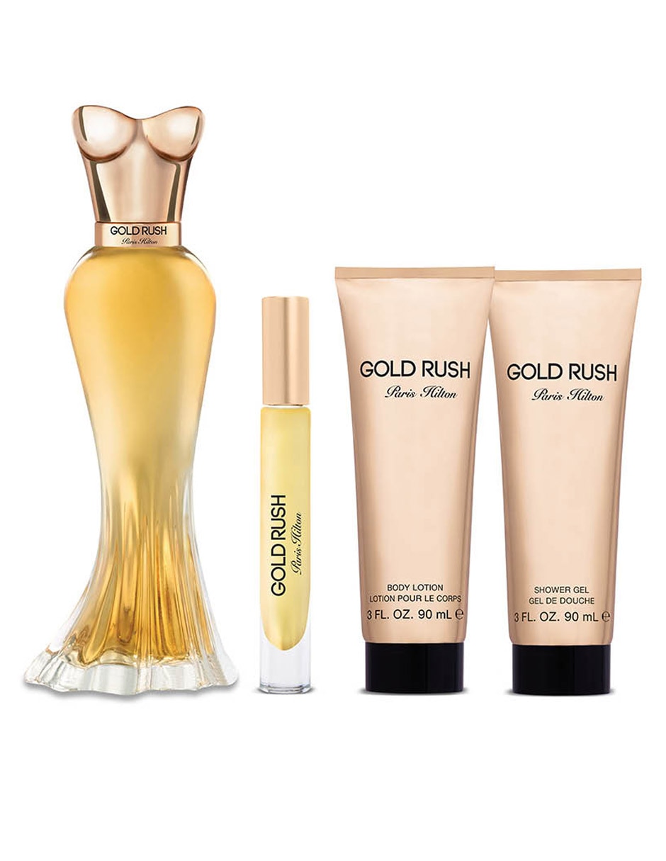 Eau de parfum Gold Rush para mujer 1